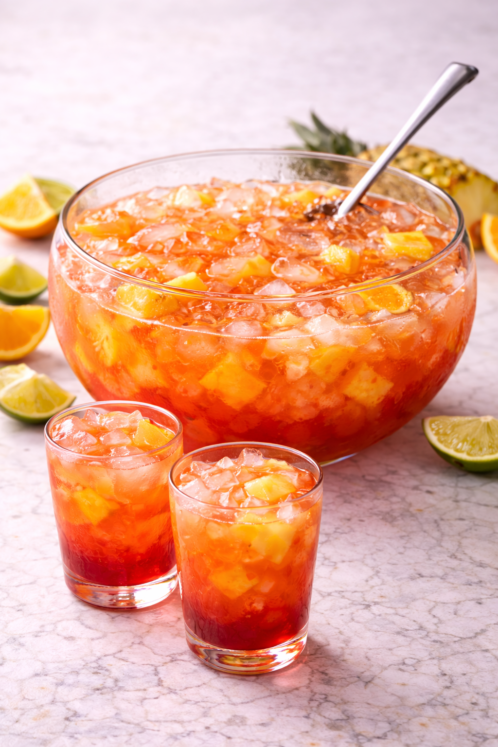 Bar-quality cocktail recipe using spirits from Aurora Liquors, one of the largest Wisconsin Liquor stores