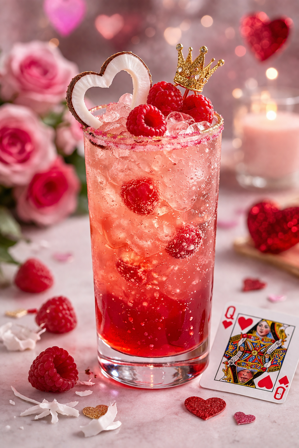 Queen Of Hearts