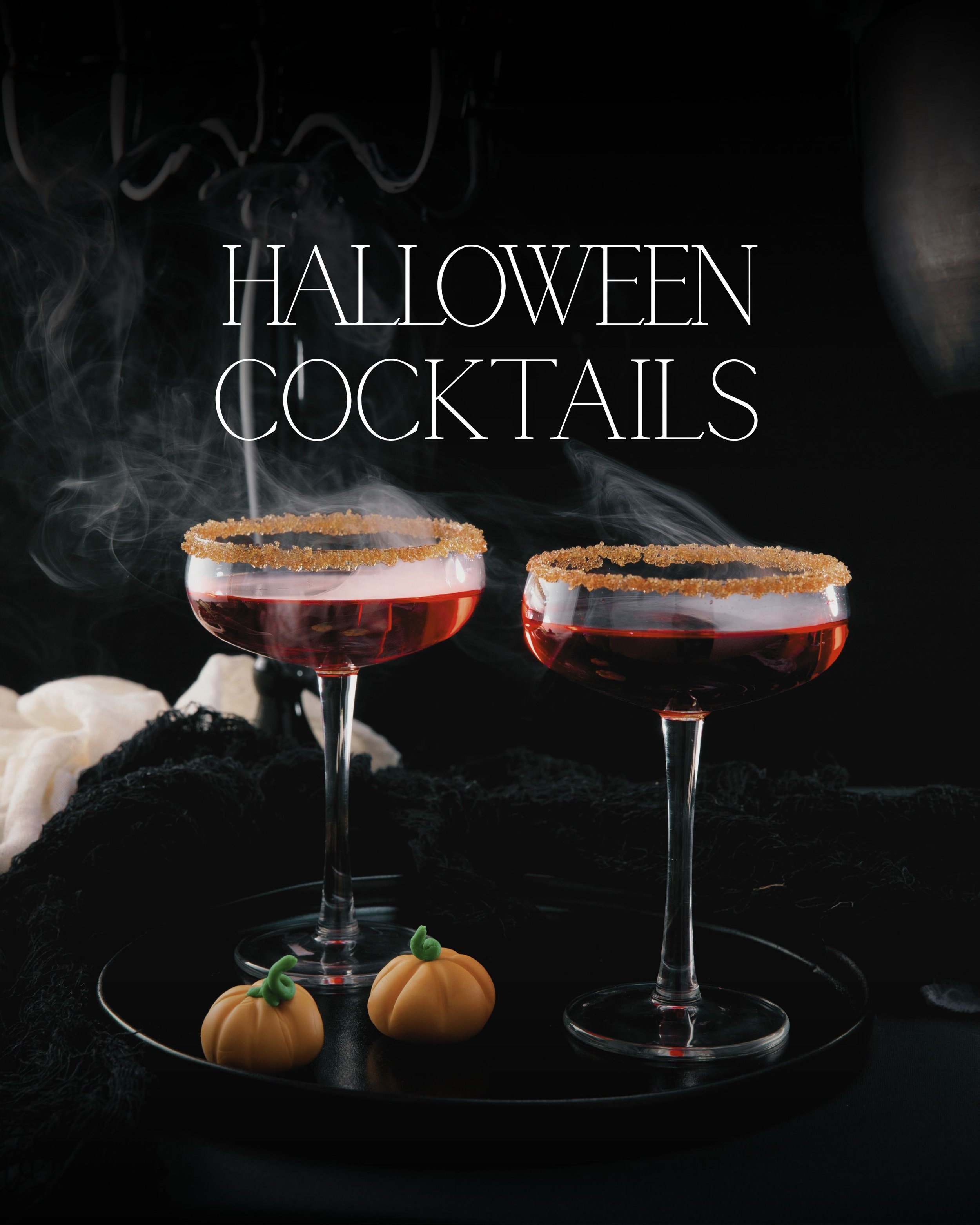 Halloween Cocktails