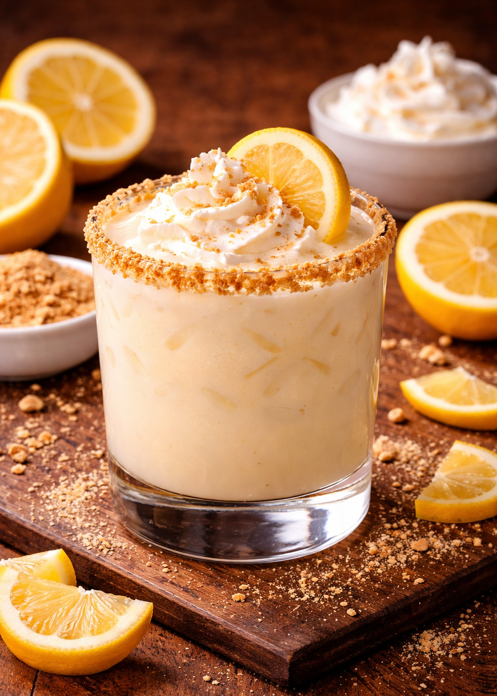 Lemon Cream Pie
