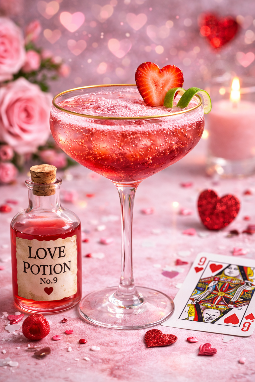 Love Potion Number 9