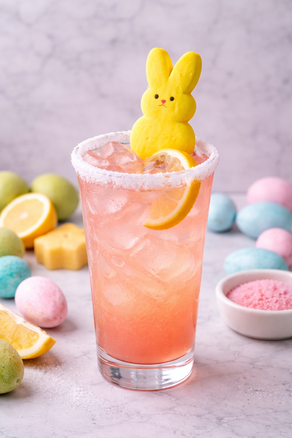 Drunk Bunny