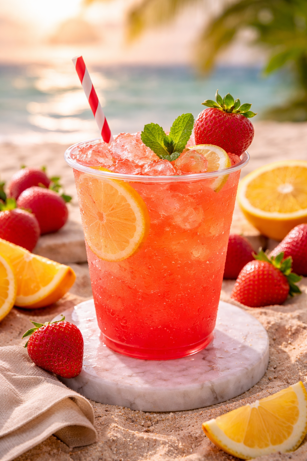 Cocktail kit called Berry Bliss Lemonade available at the Wisconsin Liquor Store Aurora Liquors