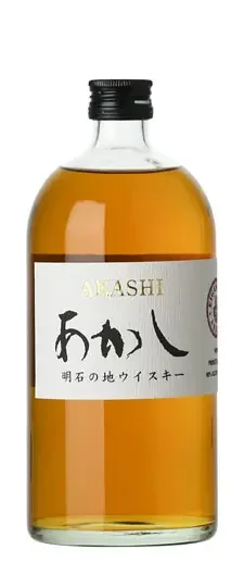Akashi White Oak Japanese Whisky