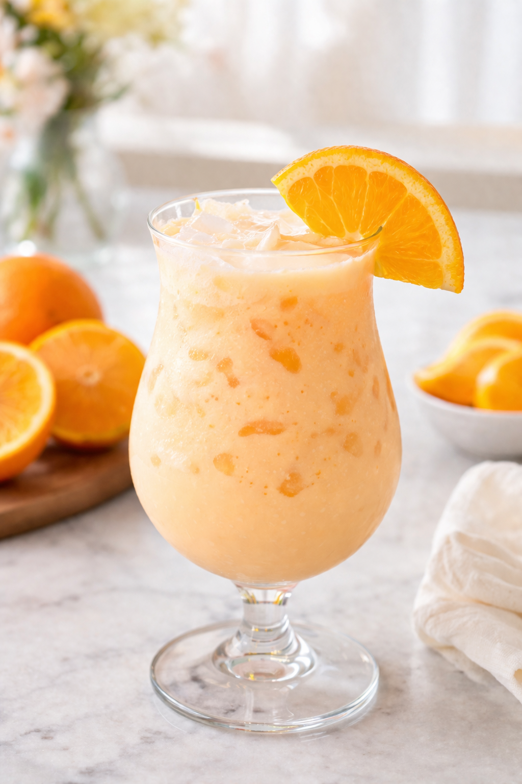 Creamsicle Cocktail