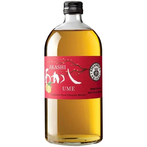 Akashi Ume Plum Japanese Whisky