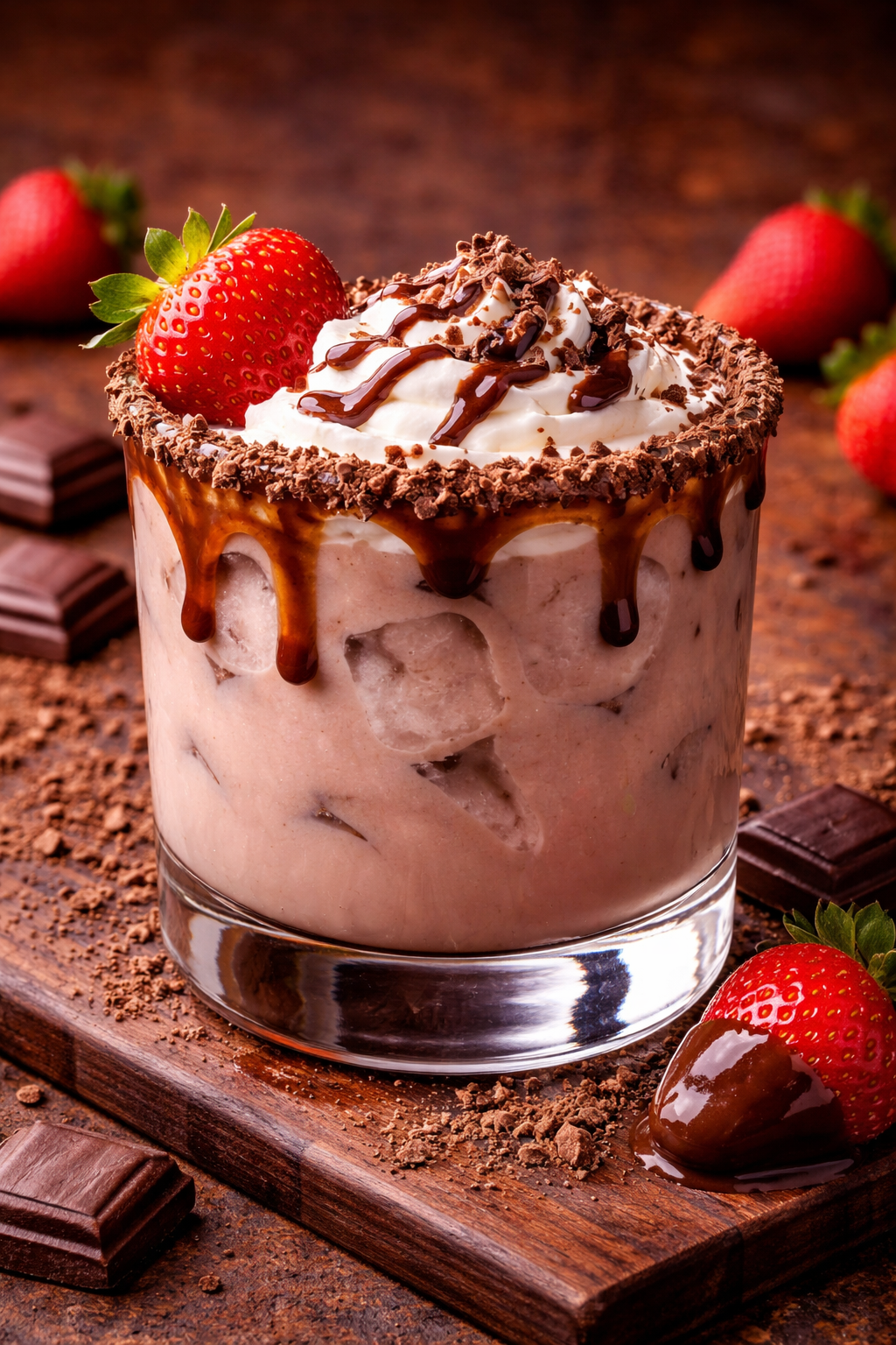 Chocolate Covered Strawberries