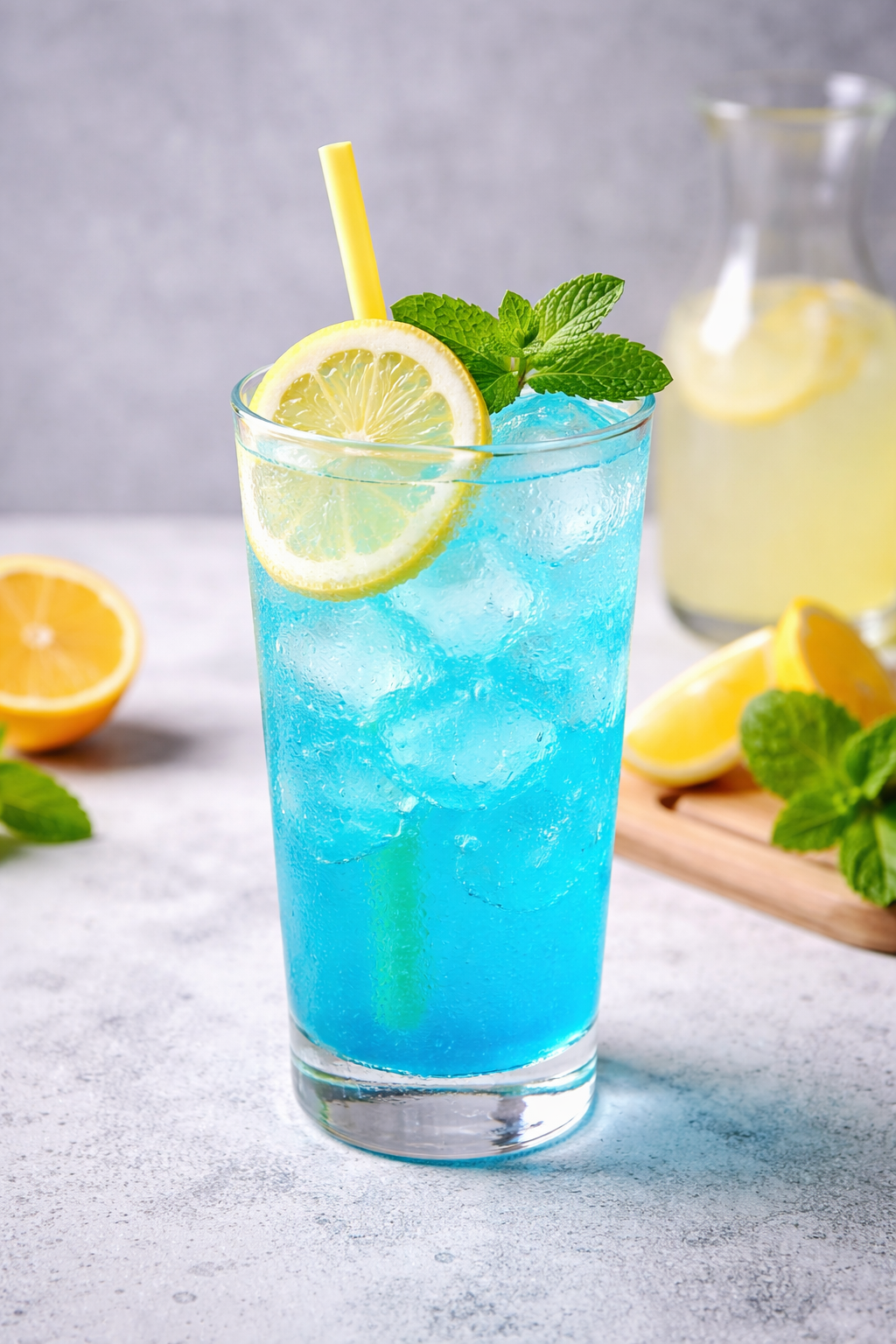 Cocktail kit called Ocean Lemonade available at the Wisconsin Liquor Store Aurora Liquors