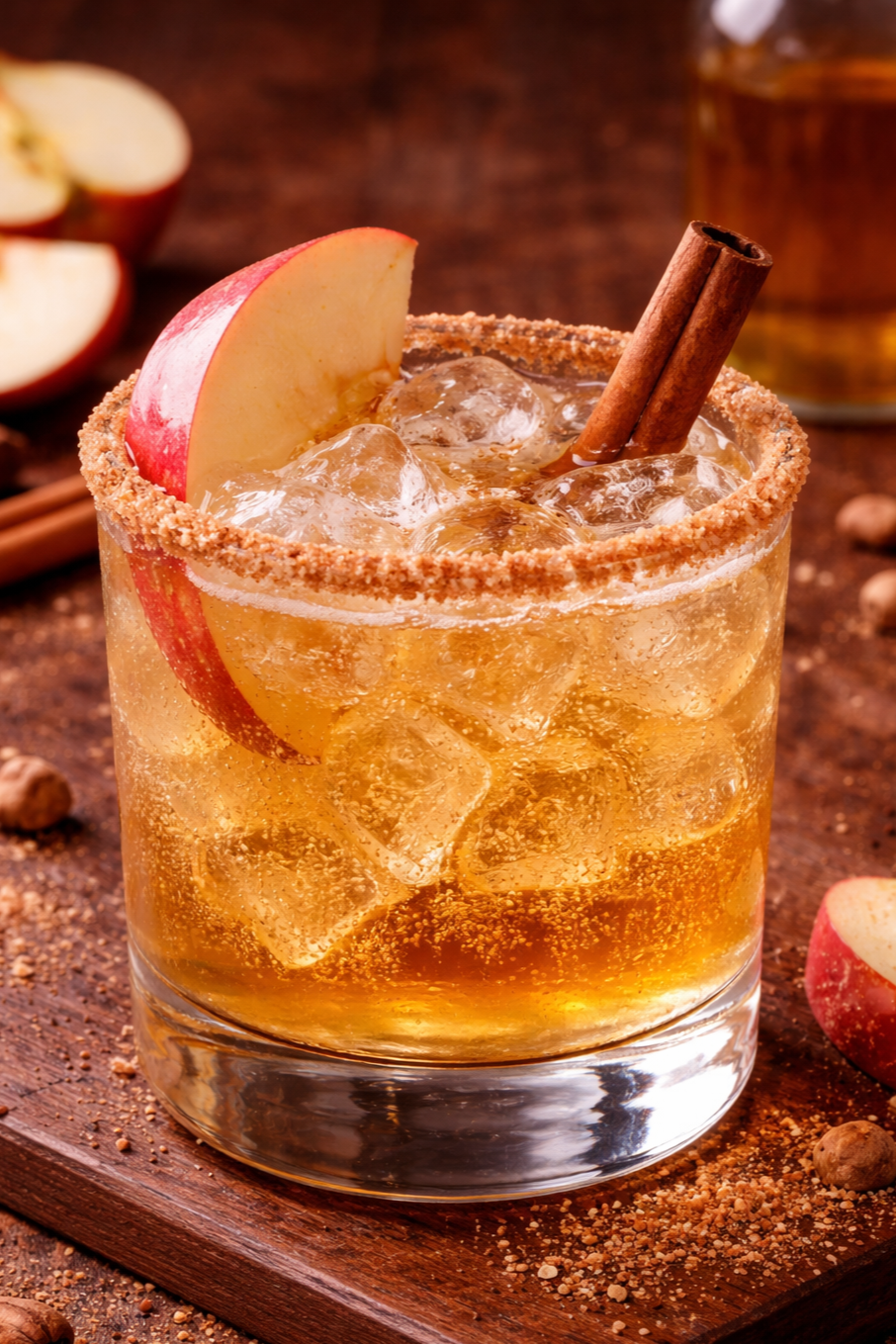 Apple Pie A La Mode