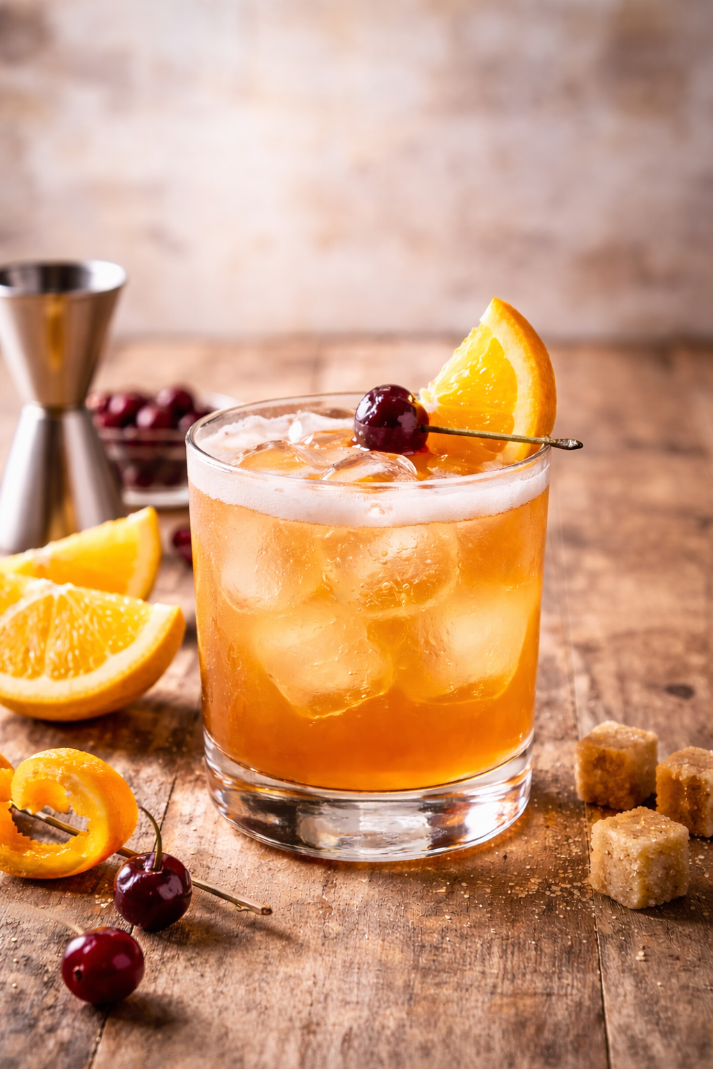 Whiskey Sour Twist