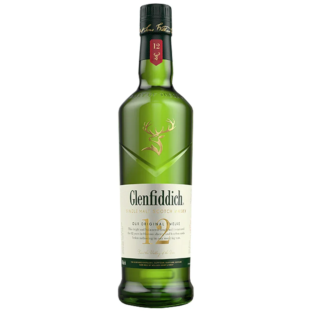 Glenfiddich 12 year Single Malt (Original)