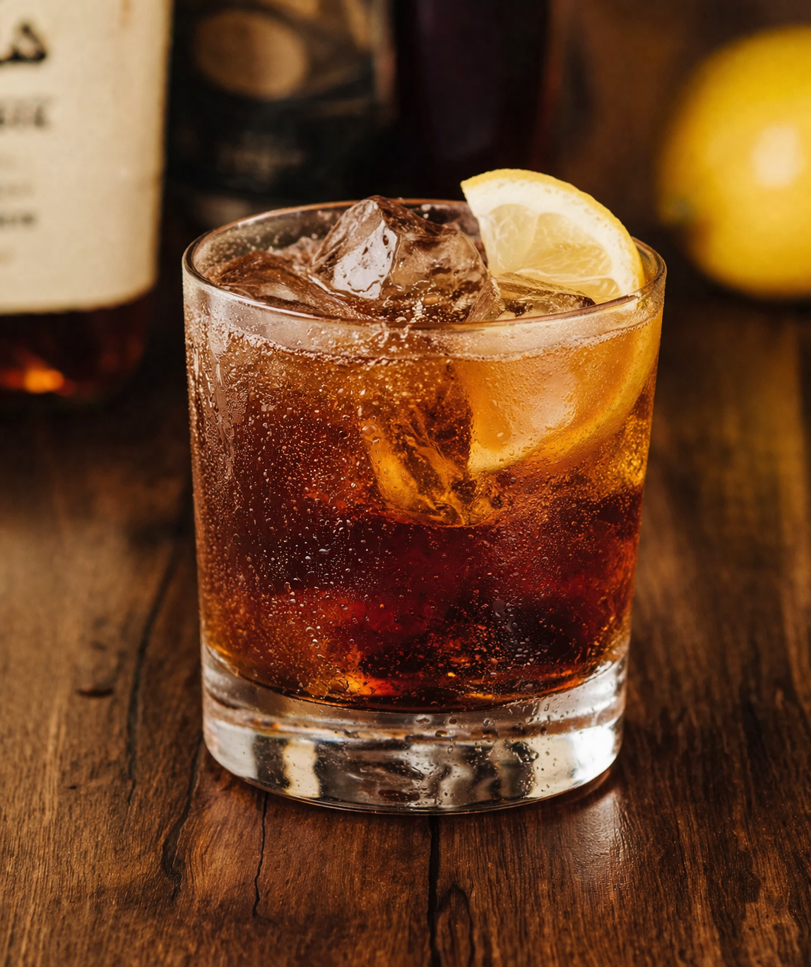 Maple Cola Smash