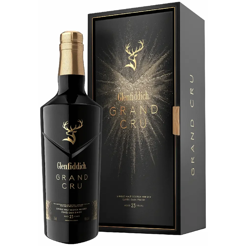 Glenfiddixh 23 yr grand cru