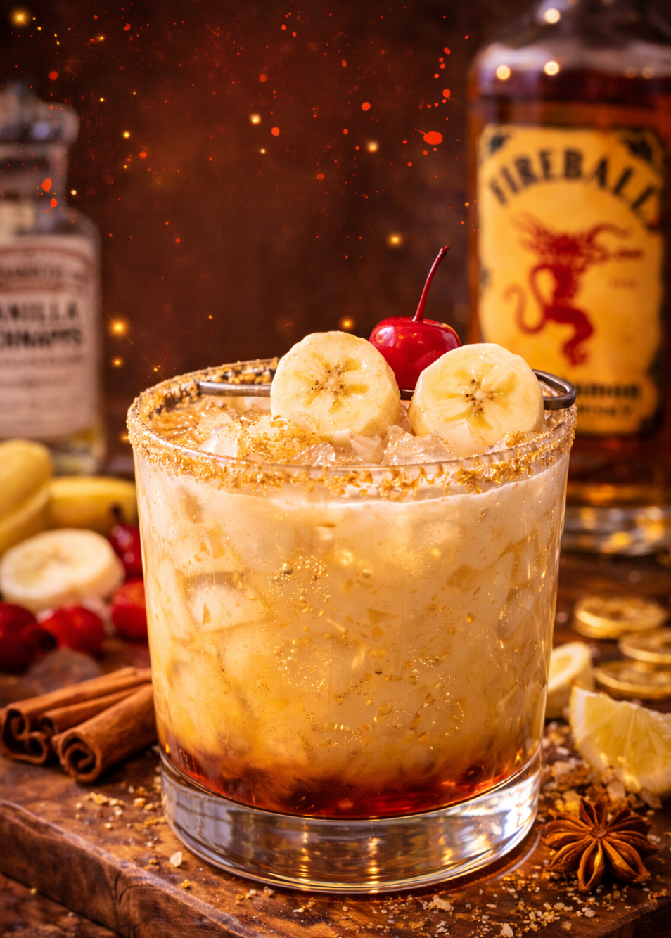 Banana Foster