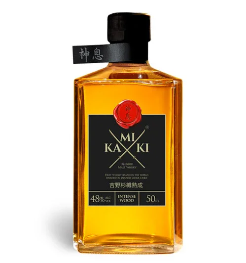 kamiki Intense Whiskey