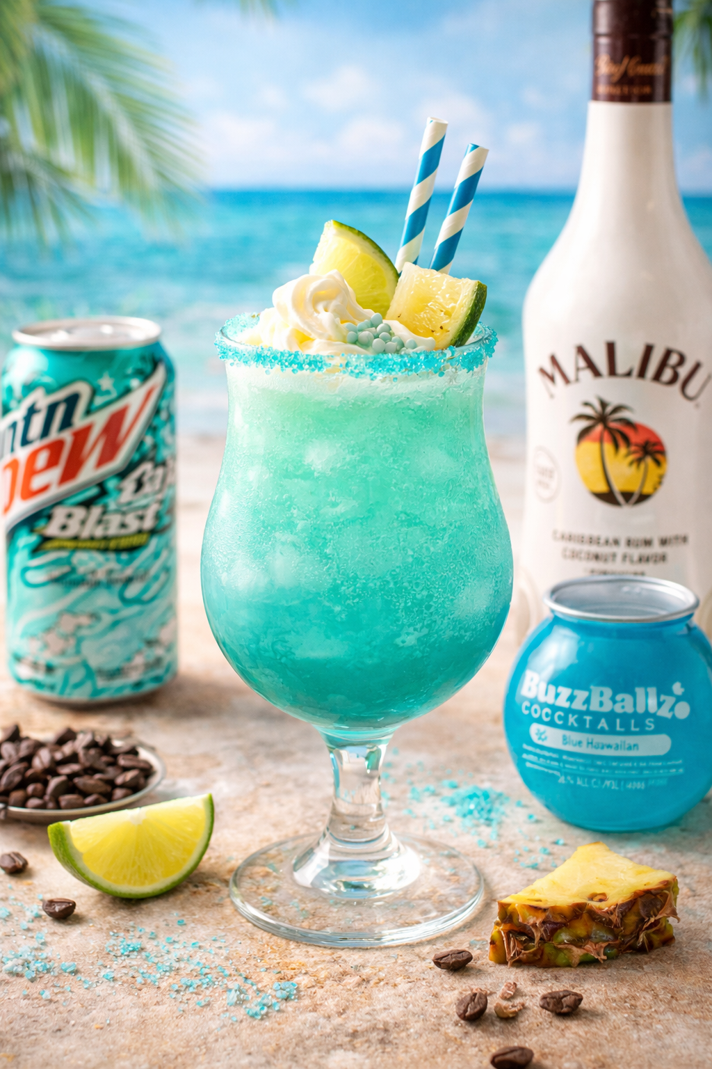 Berry Buzz Blast