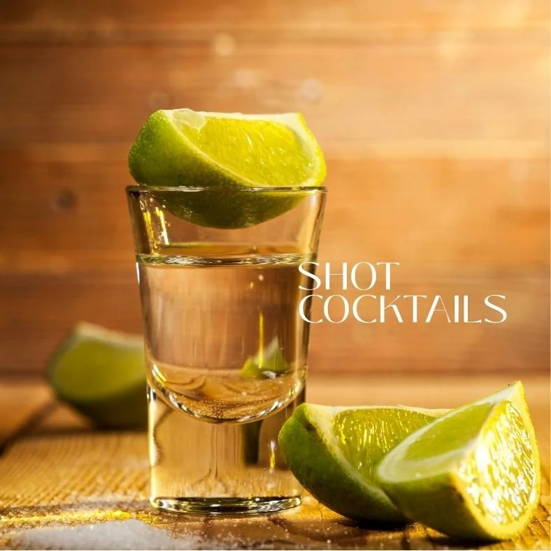 Cocktail kits that are spirit only at the Wisconsin Liquor Store Aurora Liquors