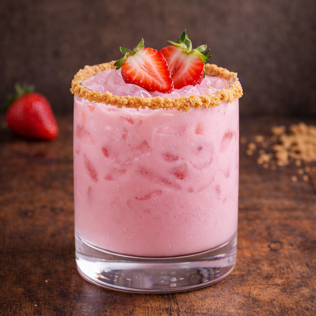 Strawberry Shortcake