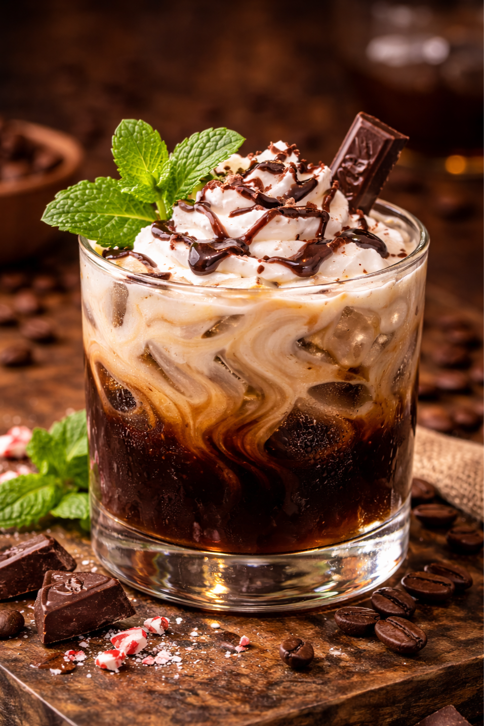 Mint Mocha