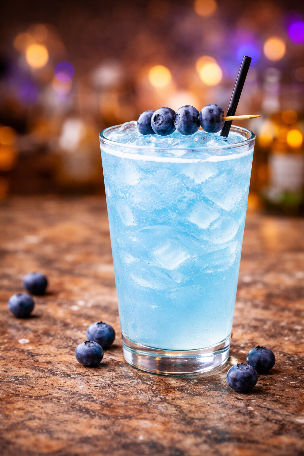 Vanilla Berry