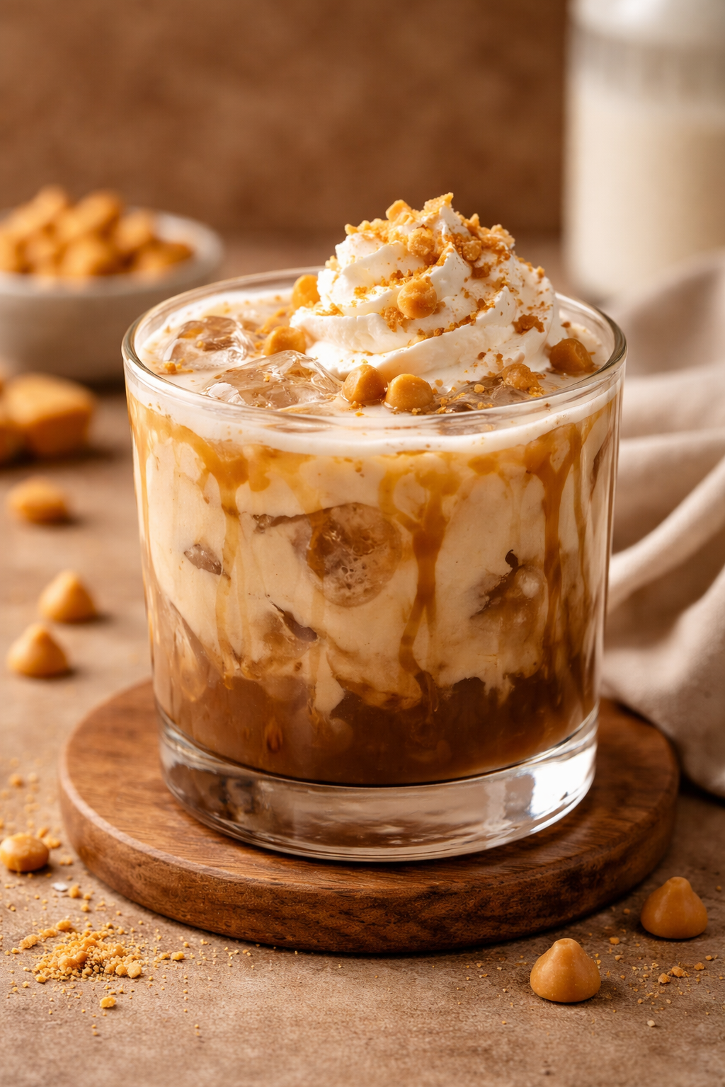 Butterscotch White Russian