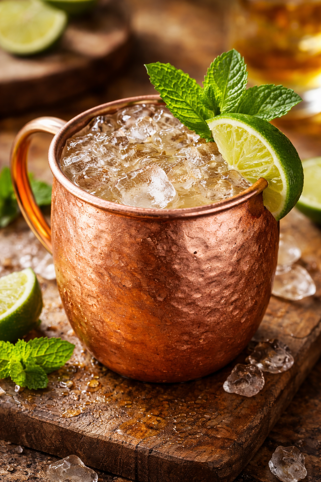 Kentucky Mule