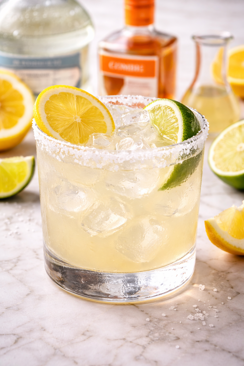 Lemon Margarita