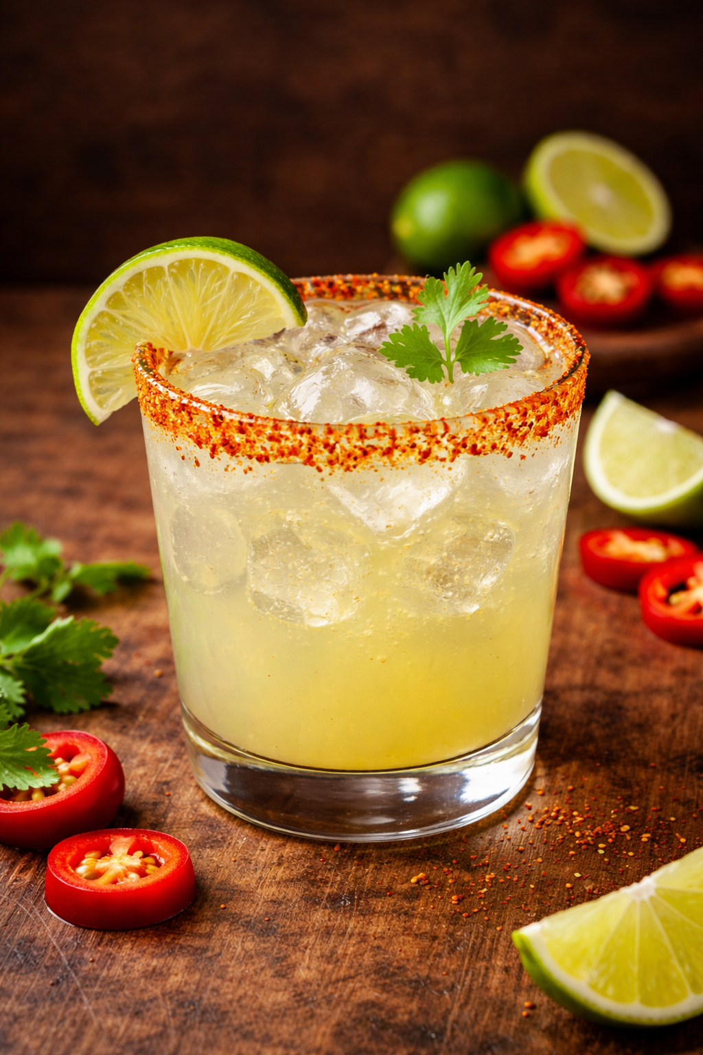 Spicy Margarita