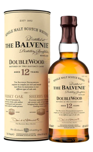 The Balvenie DoubleWood 12 Year
