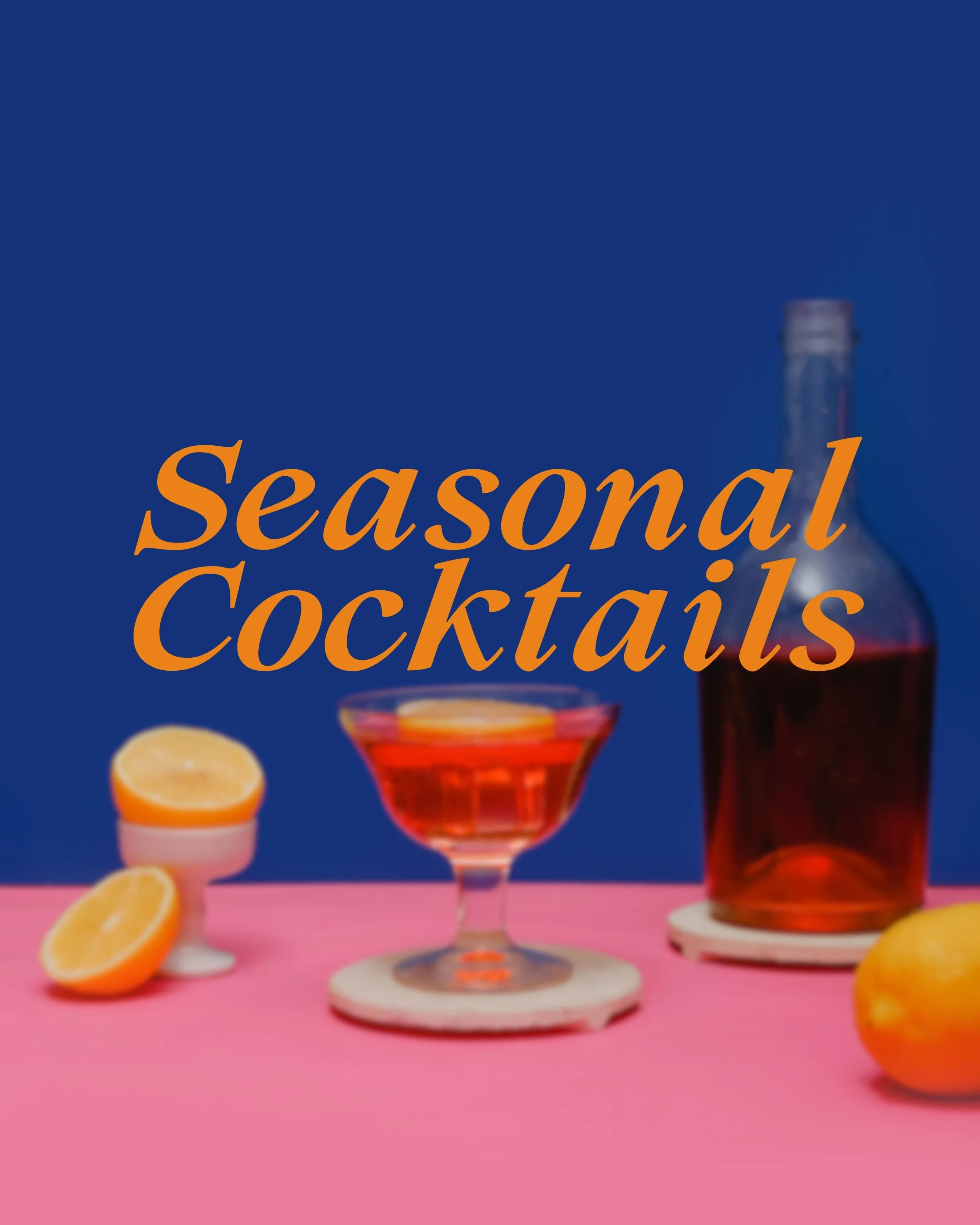 Cocktail kits that are seasonal based available at the Wisconsin Liquor Store Aurora Liquors