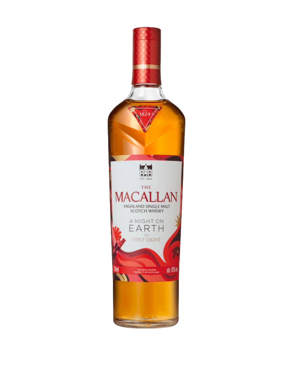 Macallan A Night on Earth