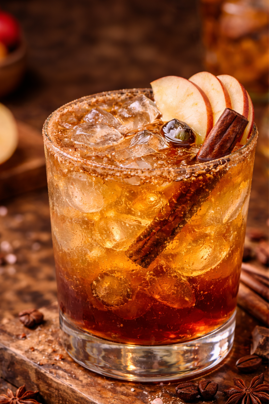 Fiery Cider