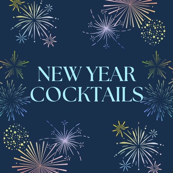 New Year's Cocktails