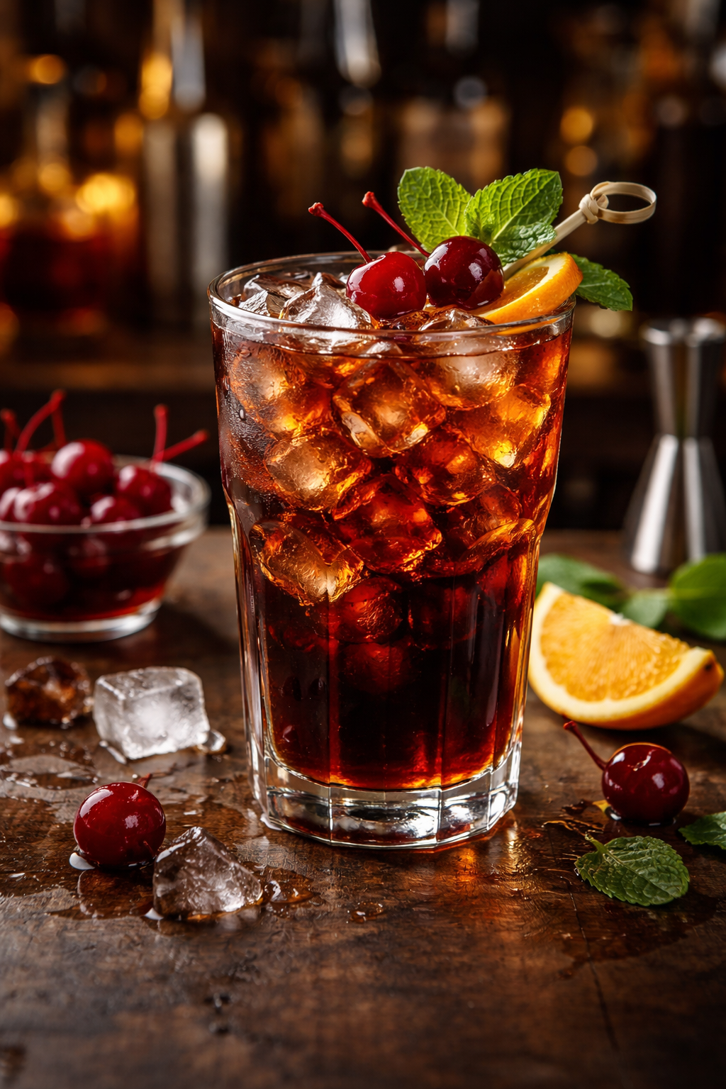 Midnight Cherry