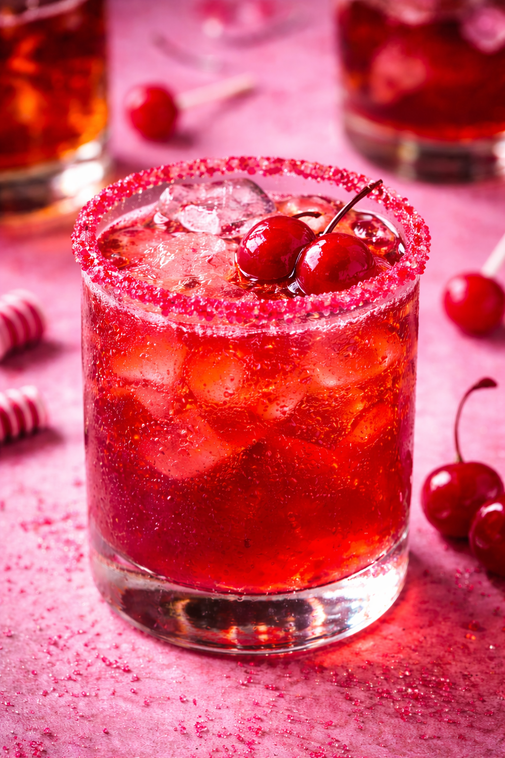 Cherry Blow Pop