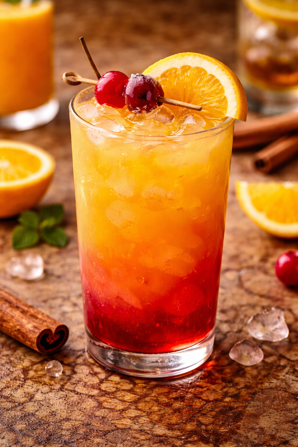 Fireball Sunrise