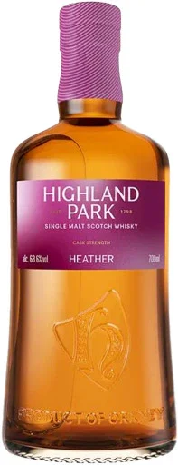 Highland Park Cask Strength Heather