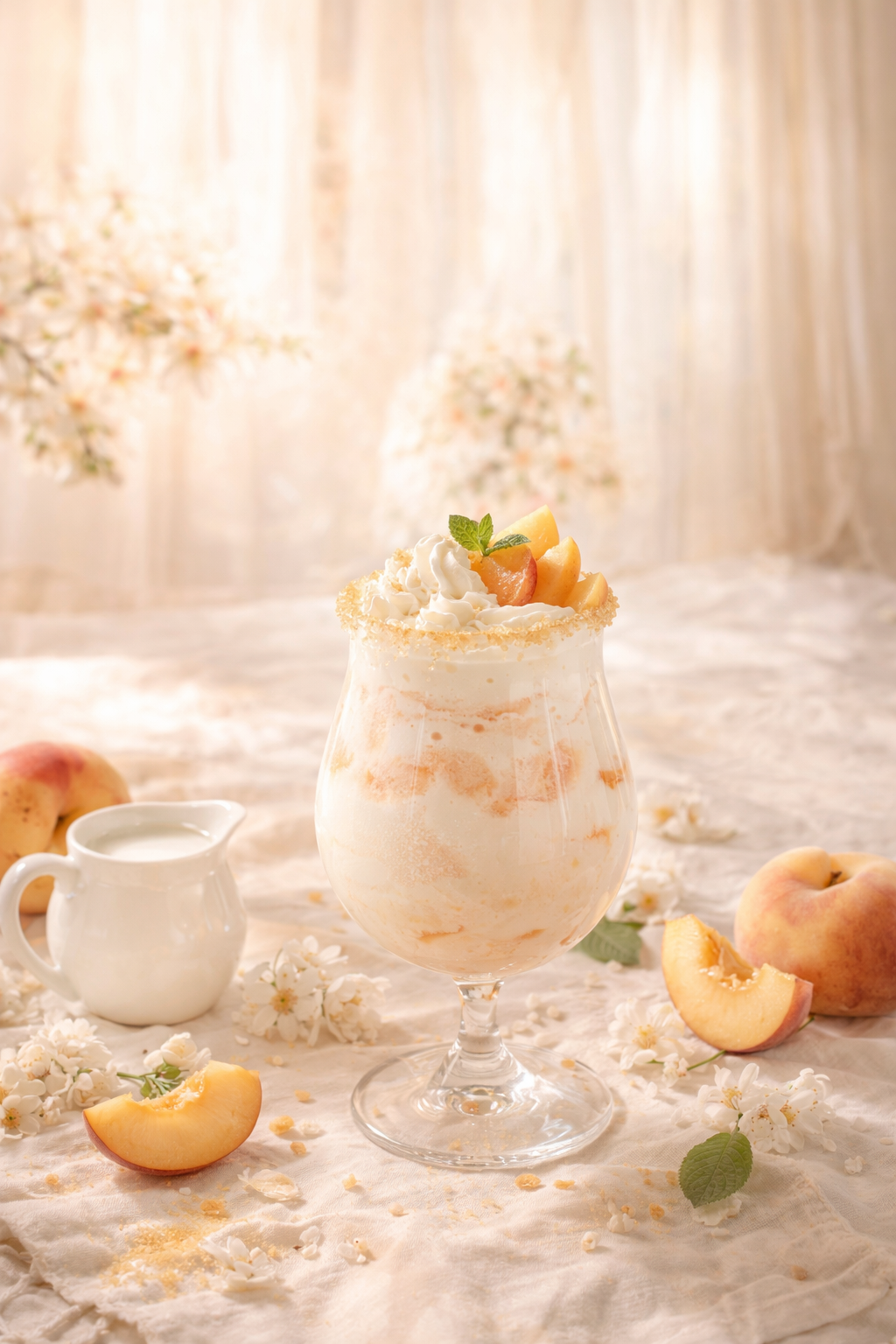 Peaches and Cream