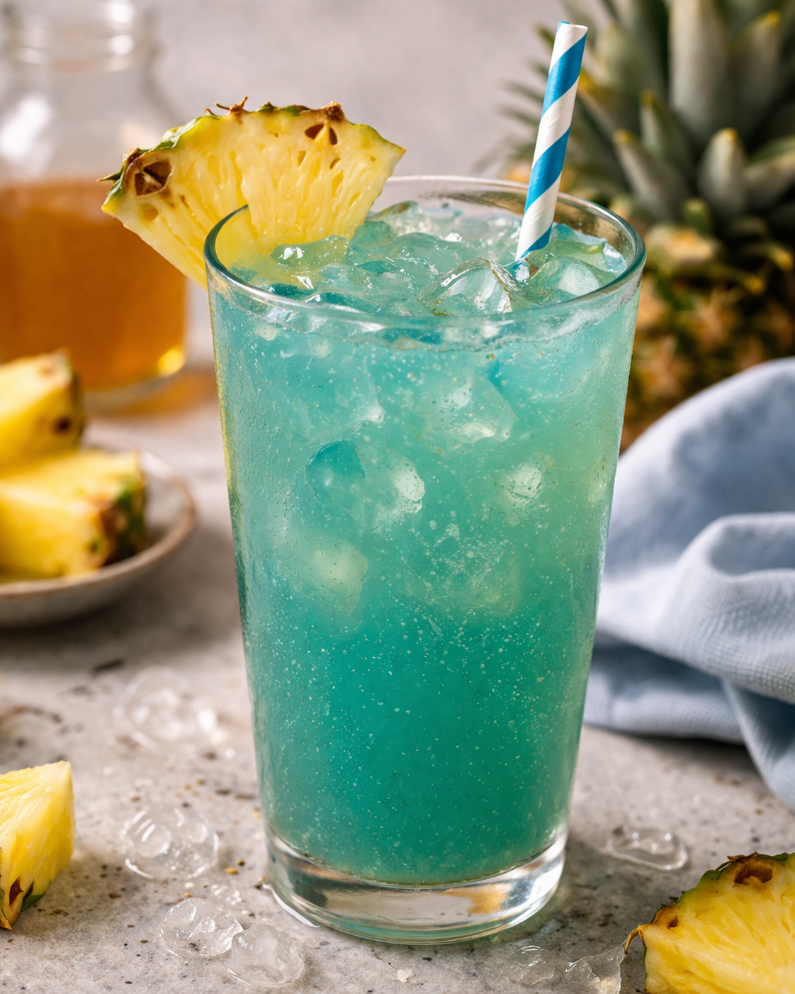 Tropical Breeze