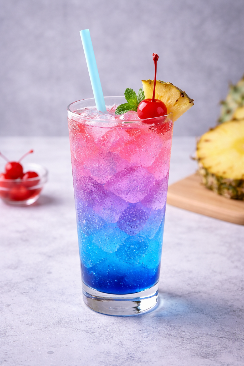 Northern Lights Cocktails