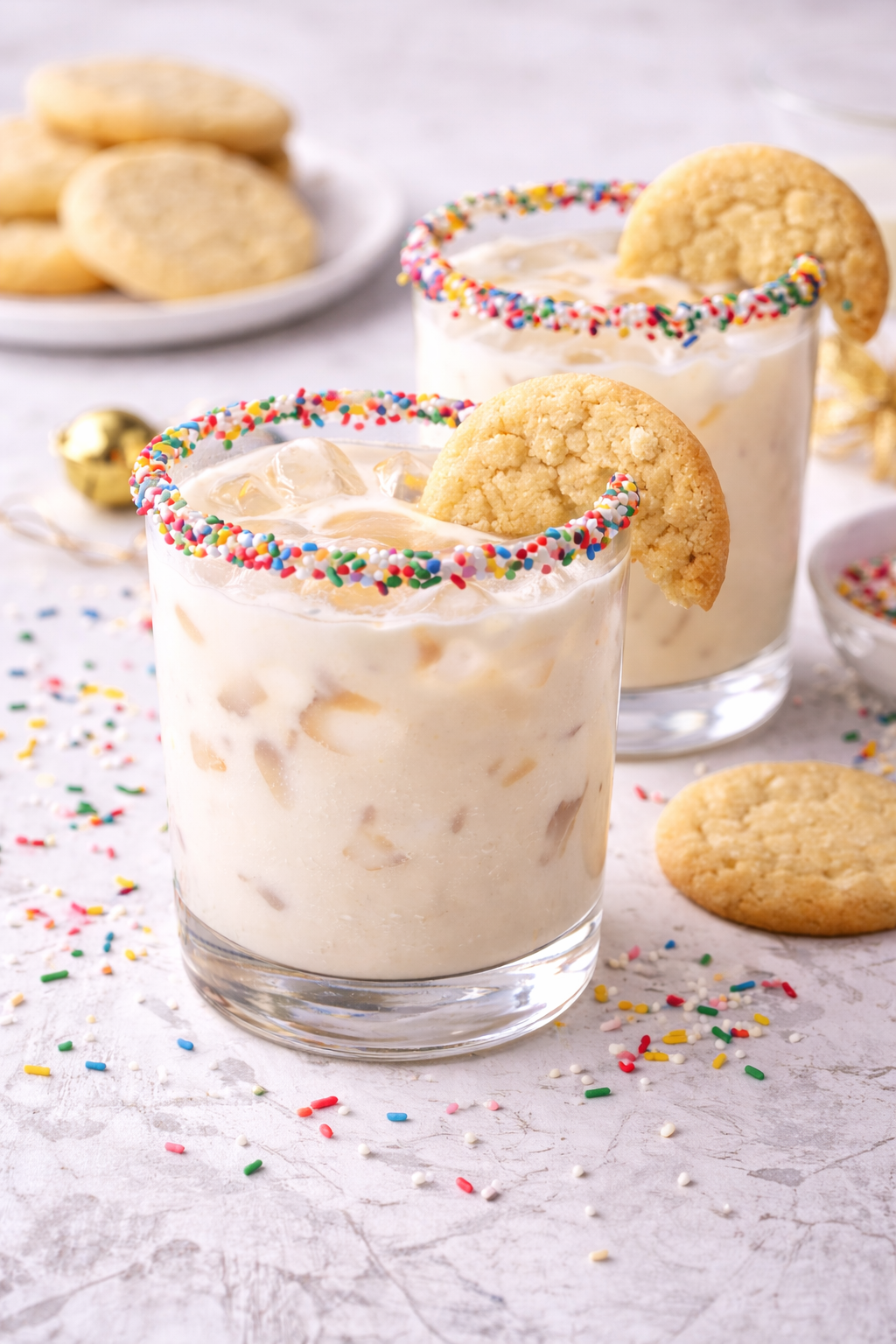 Sugar Cookie Cocktail