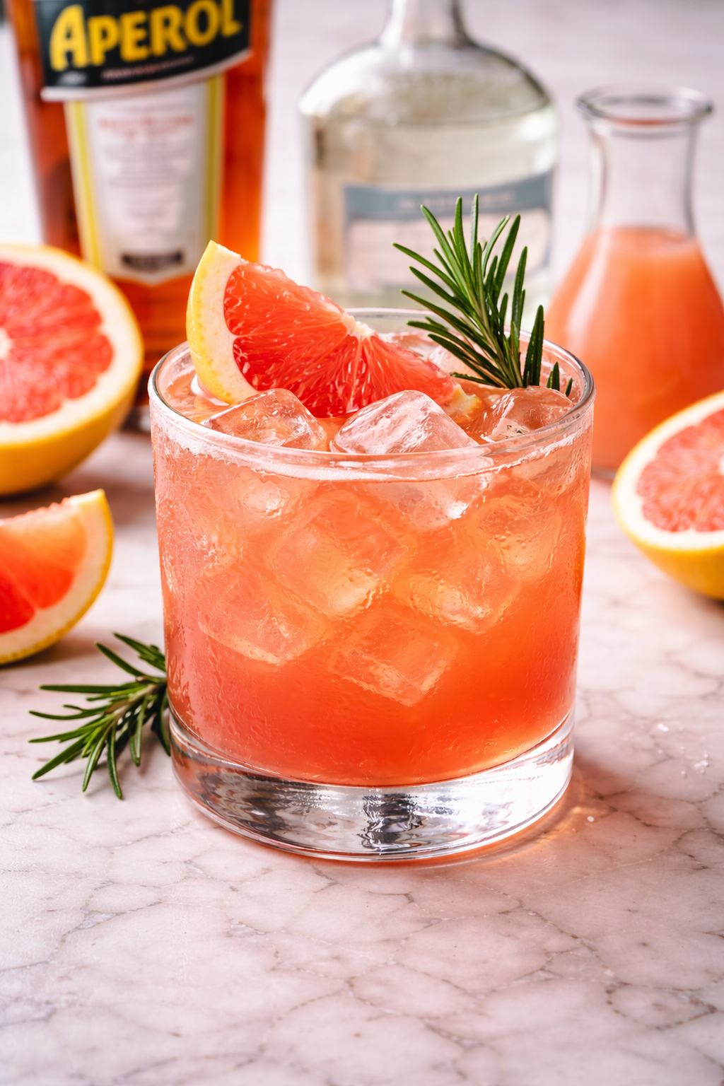 Tequila Aperol Spritz