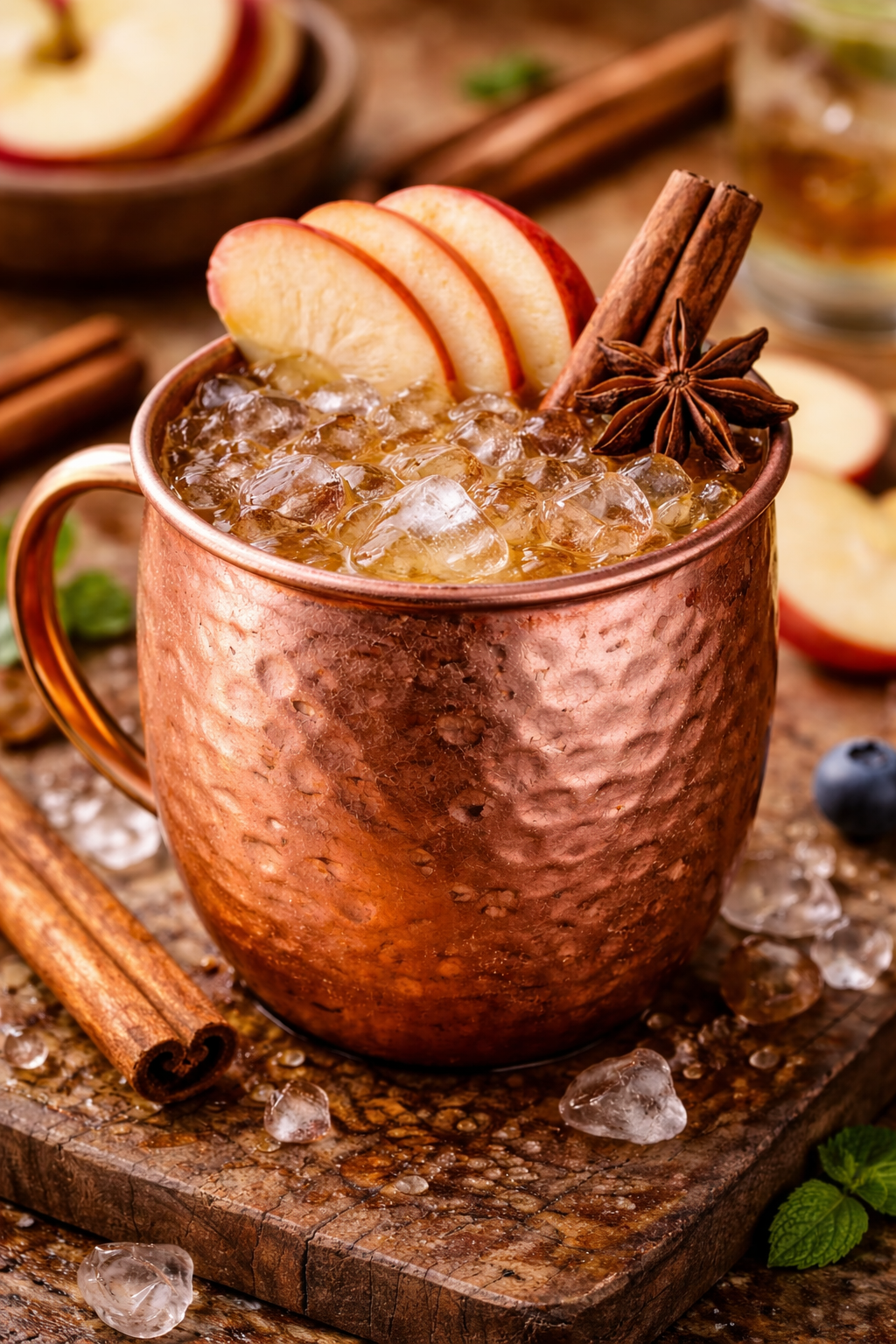 Bar-quality cocktail recipe using spirits from Aurora Liquors, one of the largest Wisconsin Liquor stores