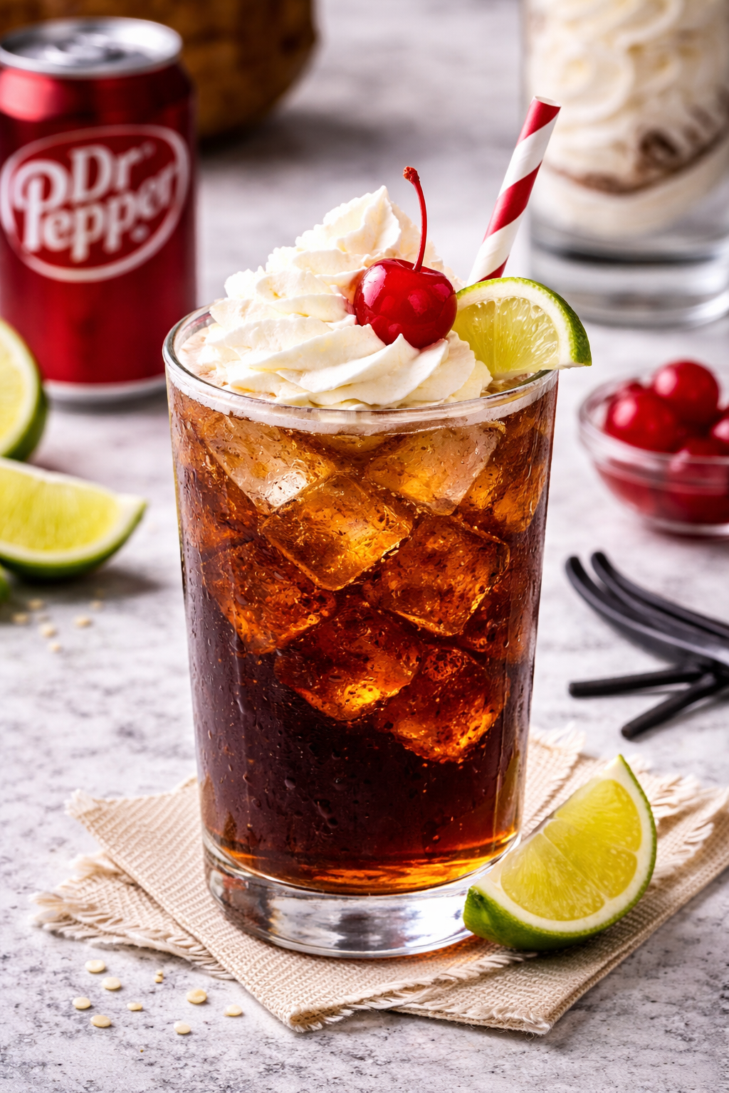 Cherry Vanilla Dr Pepper