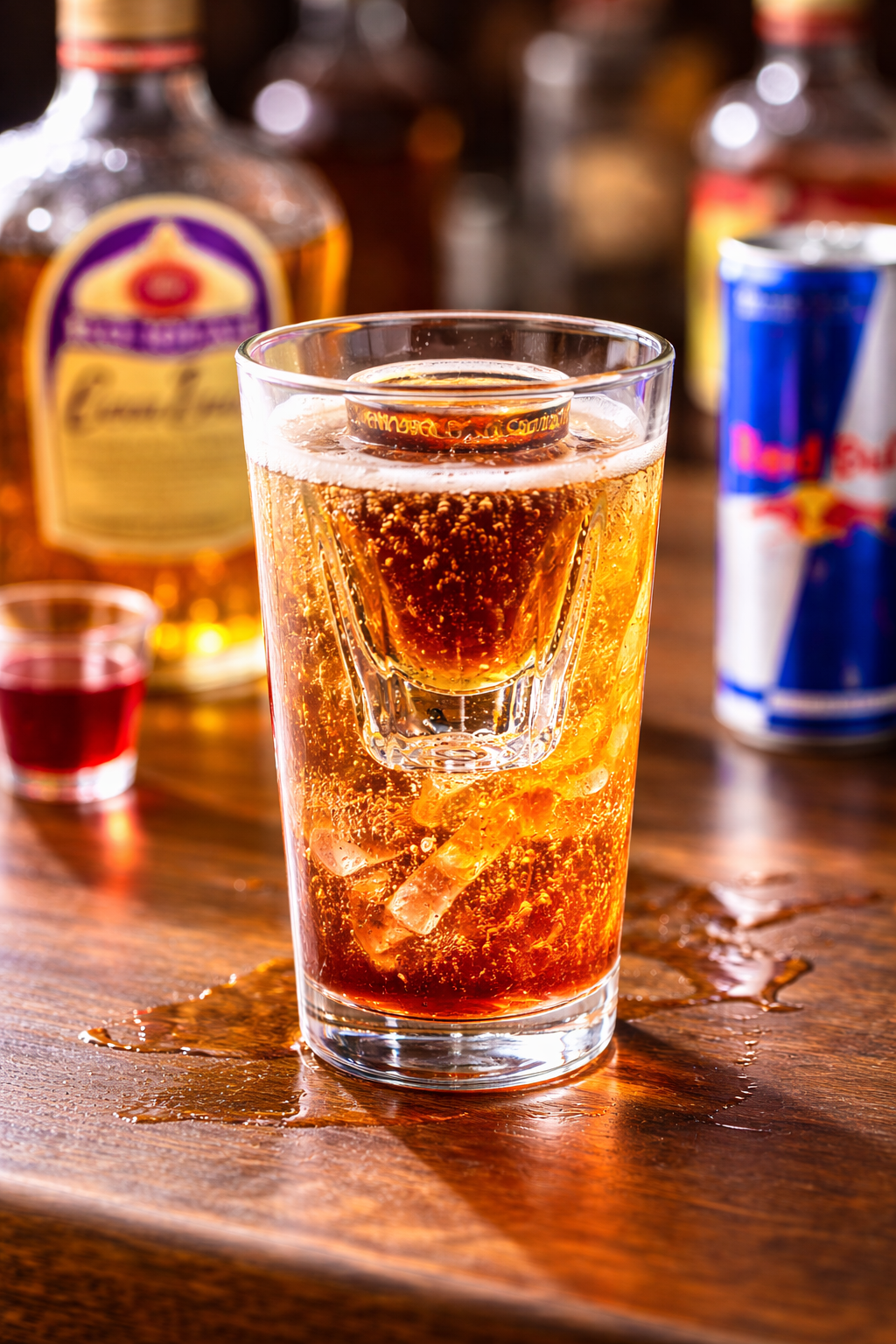 Vegas Bomb