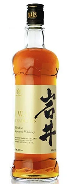 Mars Iwai Whisky