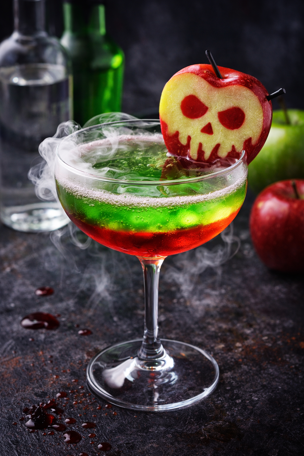 Poison Apple Cocktail
