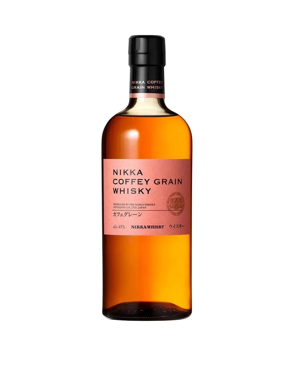 Nikka Coffey Grain Japanese Whisky