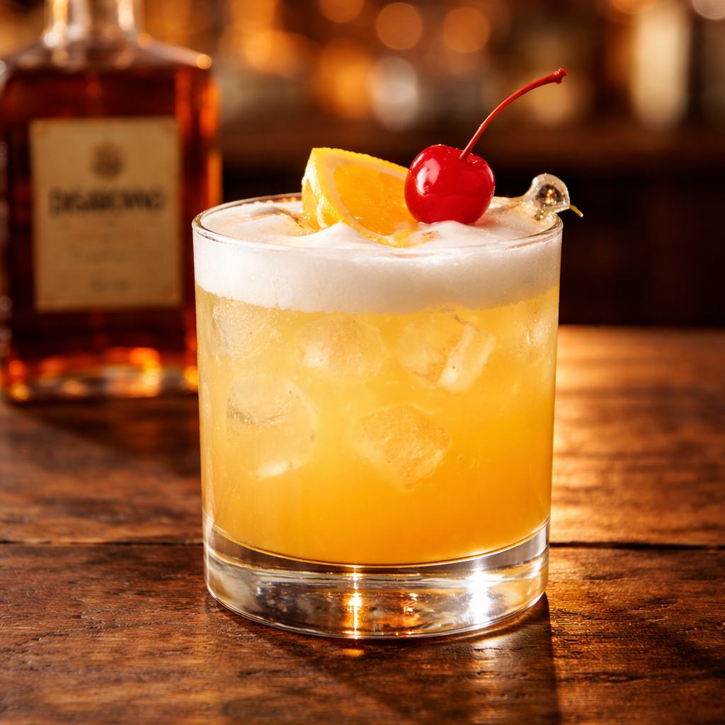 Disaronno Sour