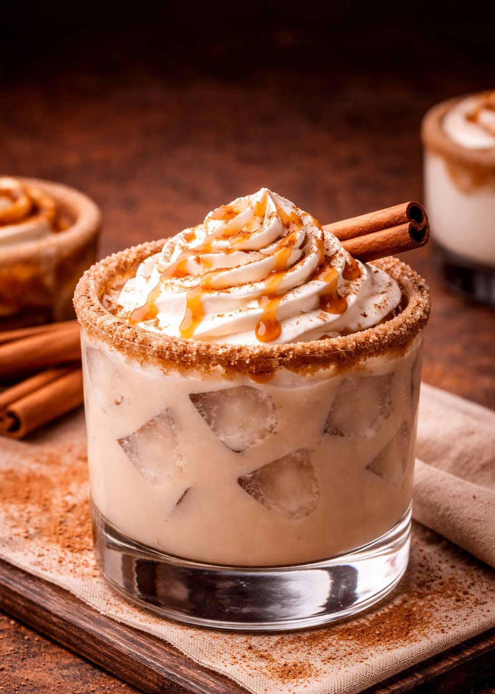 Cinnamon Roll